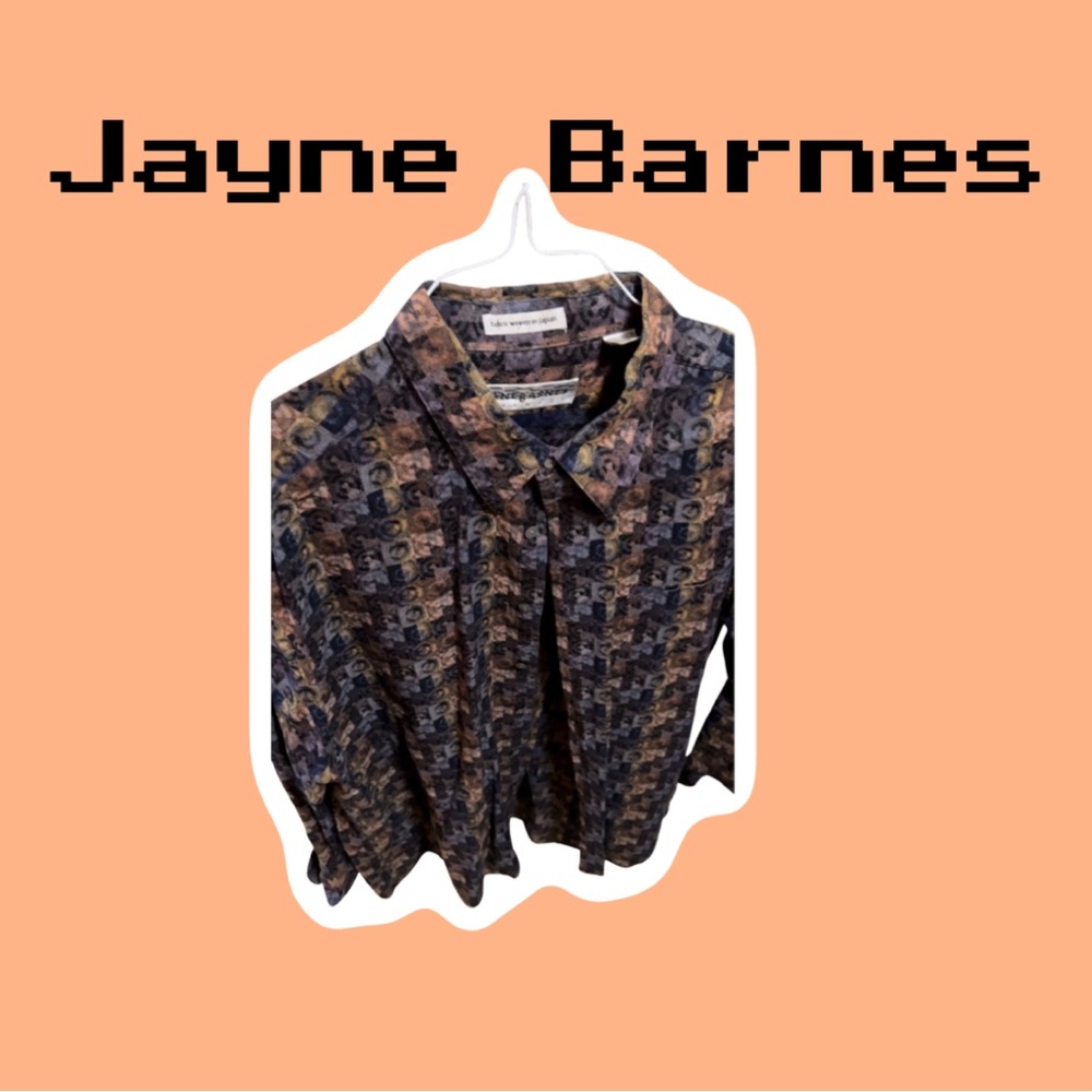 Upscale Jayne Barnes one of the top designers on the planet.Limited edition